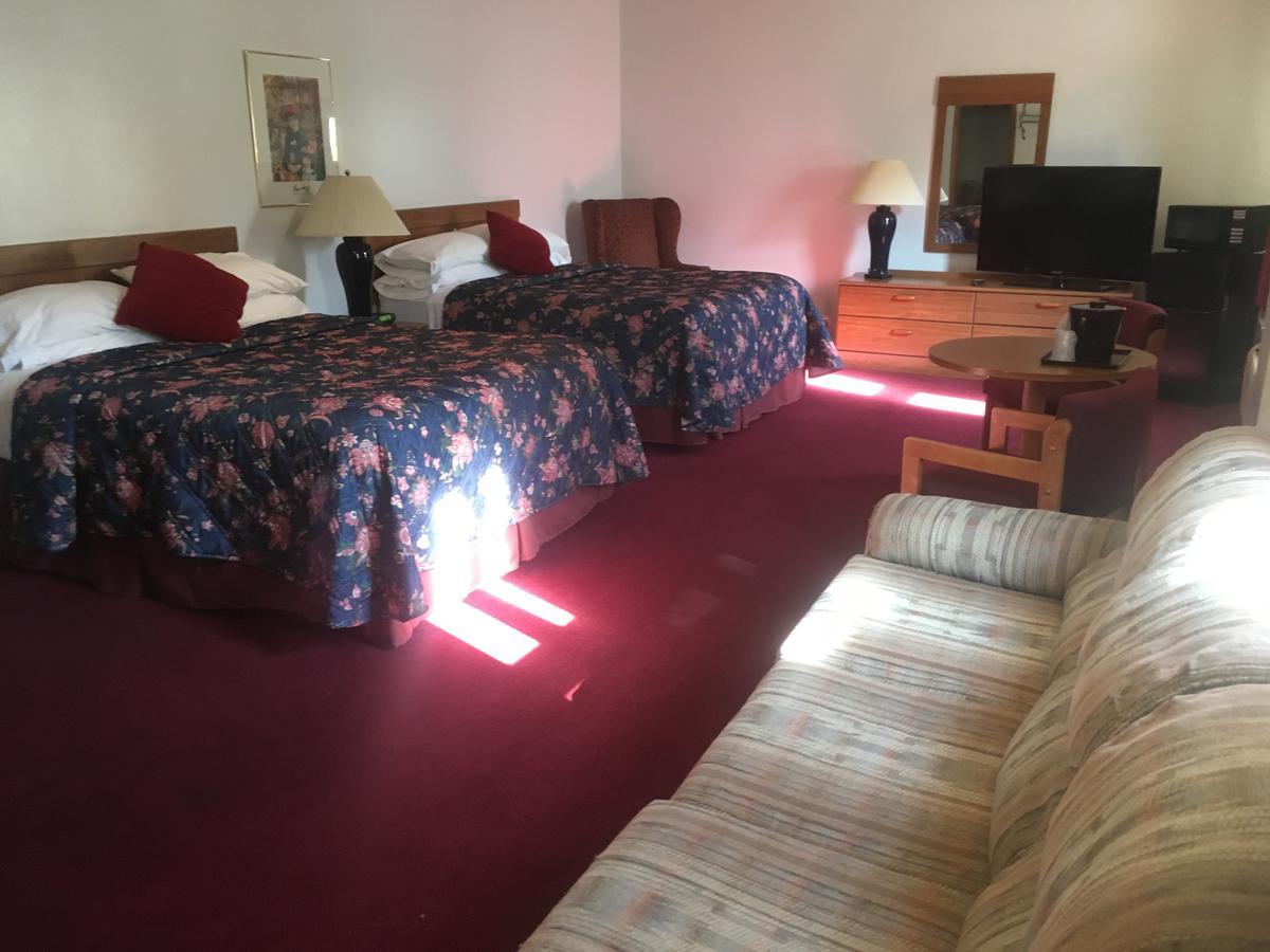 Villager Motel & Glen Manor Estate Watkins Glen Ngoại thất bức ảnh