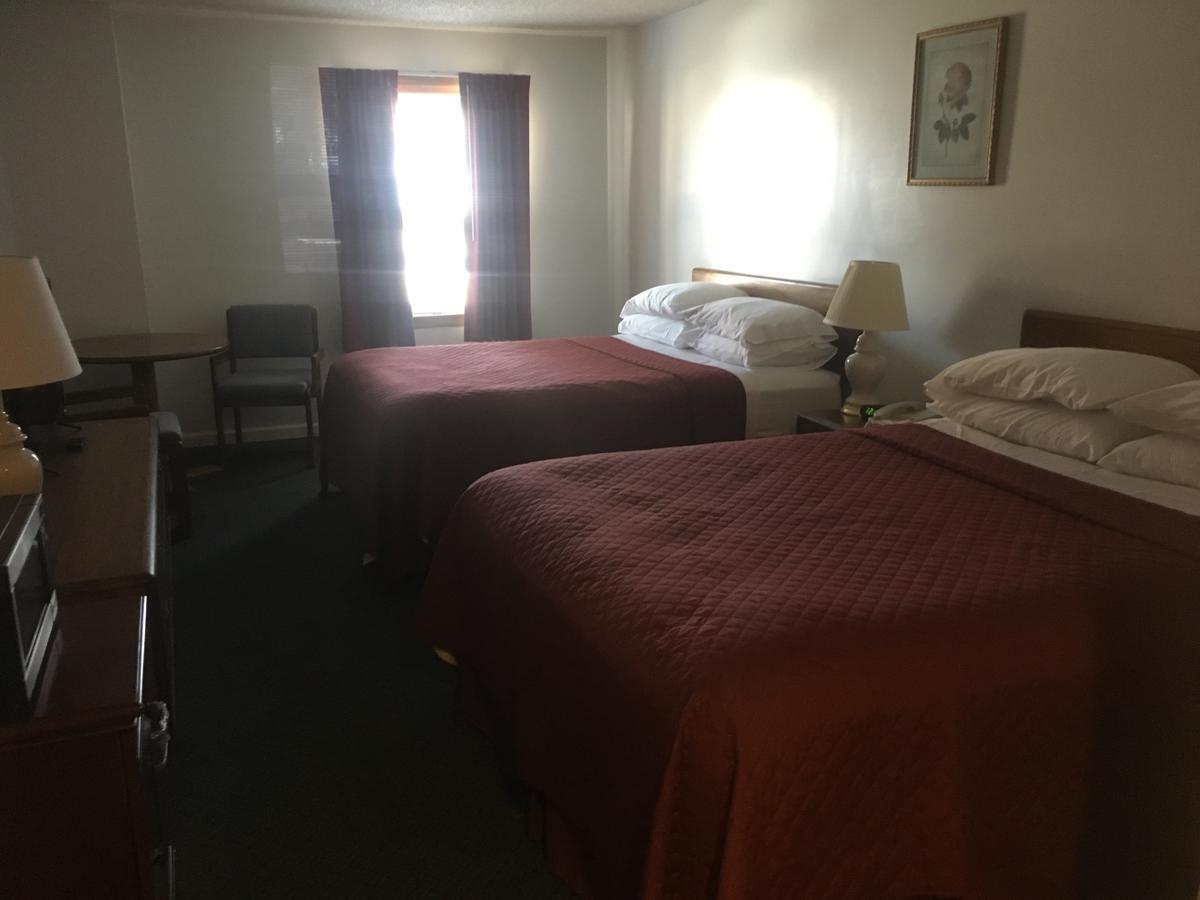 Villager Motel & Glen Manor Estate Watkins Glen Ngoại thất bức ảnh